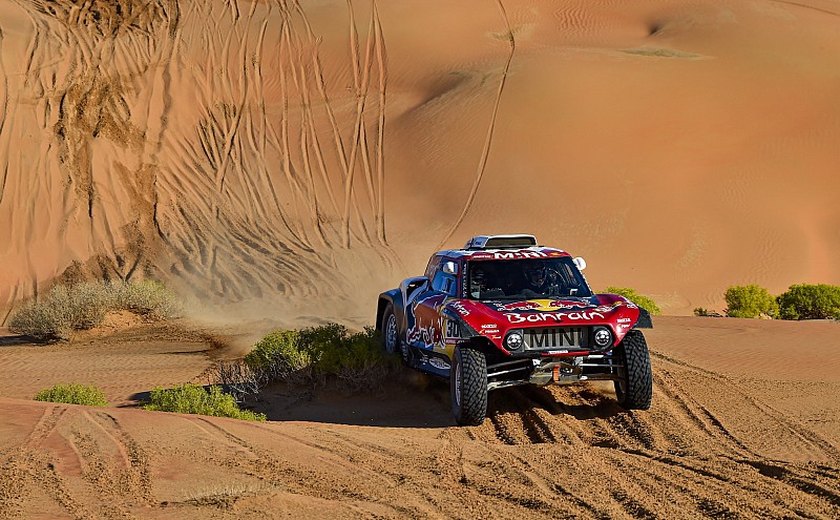Sainz conquista 3º título do Rally Dakar e Brabec é campeão pela primeira vez