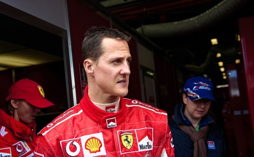 Antes de chantagem por 'fotos privadas', família de Schumacher enfrentou extorsão com ameaça de acidente; lembre