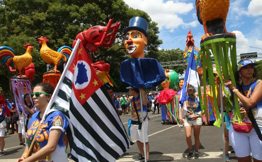 Confira o que abre e fecha durante o carnaval em SP; veja como fica o rodízio de veículos