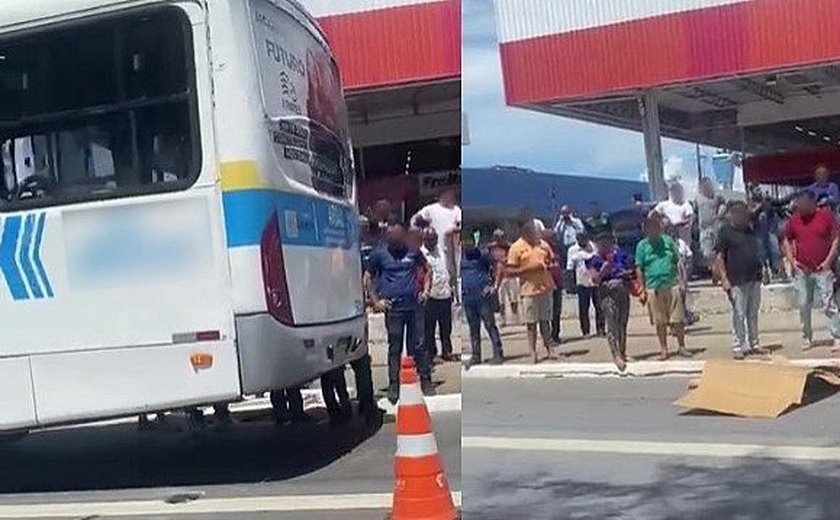 Mulher é atropelada e morre na Avenida Fernandes Lima
