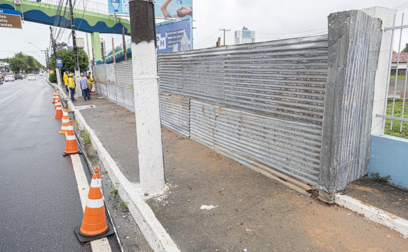 Seduc realiza levantamento para avaliar danos causados pelas fortes chuvas