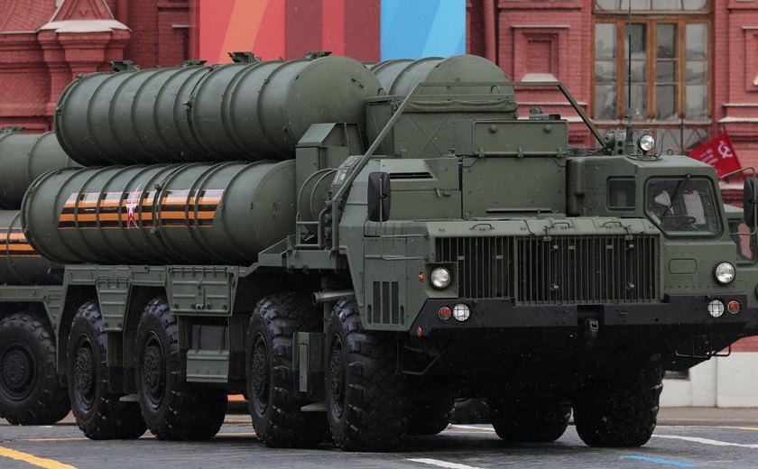 Parada da Vitória em Moscou prova que a Ucrânia vai enfrentar derrota, diz coronel dos EUA