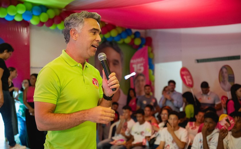 Rafael Brito quer criar SUS veterinário em Maceió