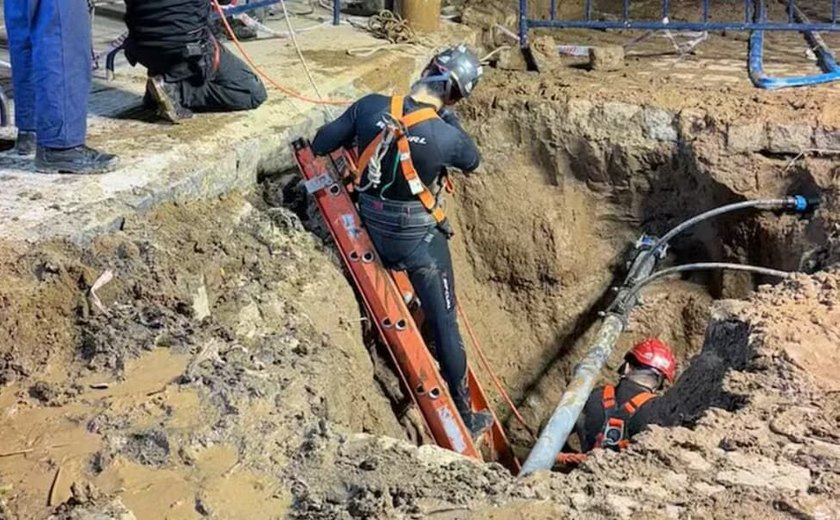 Detetives descobrem túnel de 220 metros cavado por um ano e param roubo milionário a banco na Argentina
