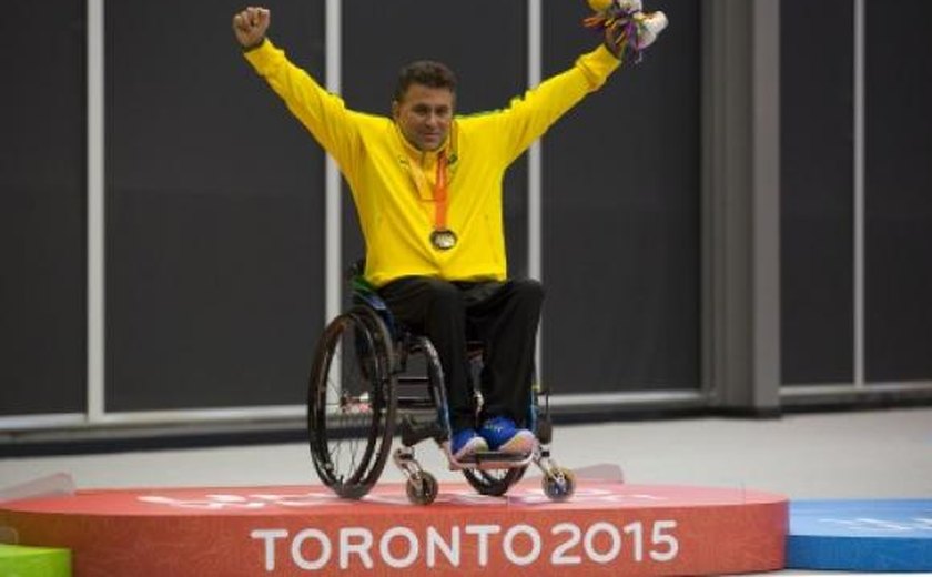 Tênis de mesa garante ao Brasil mais 12 medalhas de ouro no Parapan
