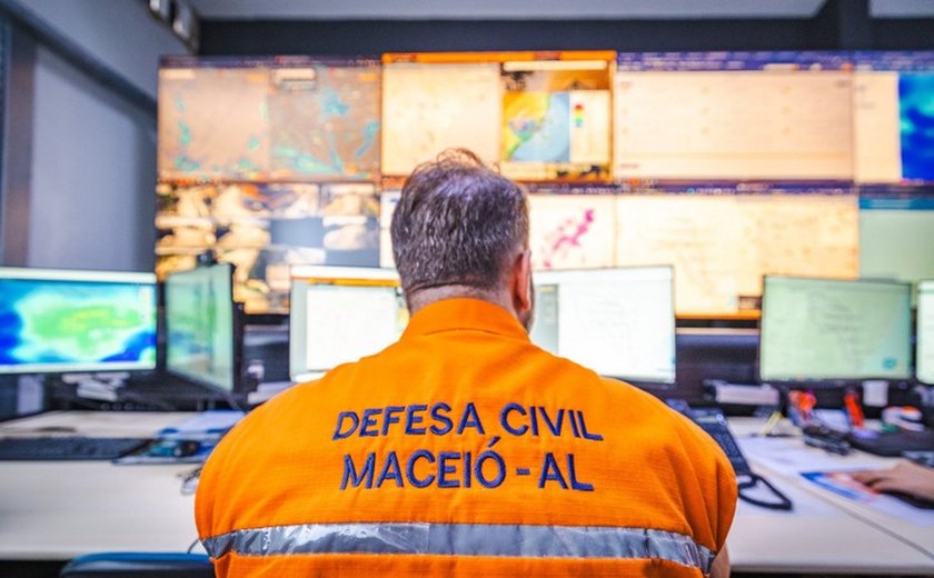 Defesa Civil diz que afundamento na mina 18 é de 1,70 m e velocidade reduziu para 0,3 cm/h