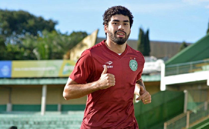 Bruno Mendes é regularizado, mas Mozart Santos tem desfalque e dúvidas no Guarani