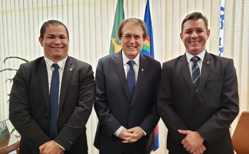 PSL Nacional declara apoio a Cabo Bebeto para a Prefeitura de Maceió