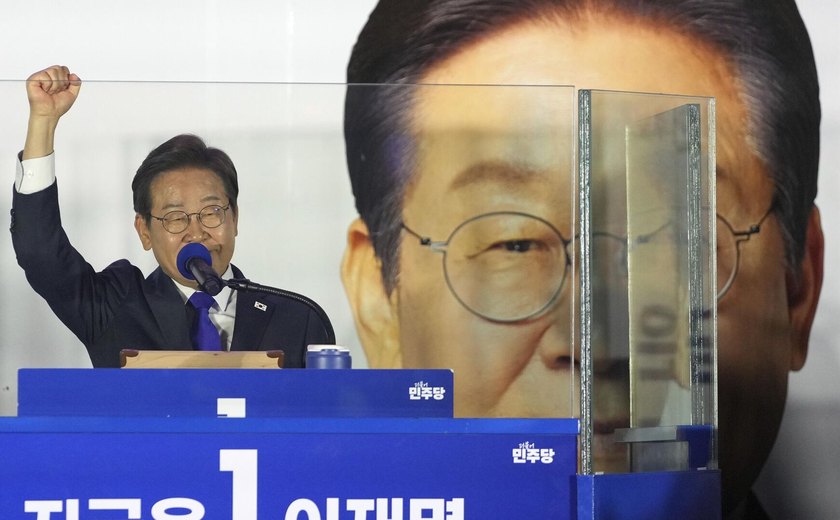 Candidato democrata é eleito na Coreia do Sul e promete diálogo com Pyongyang