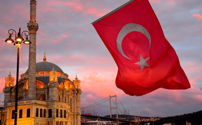 PIB da Turquia cresce 7,3% no primeiro trimestre de 2022 na comparação anual