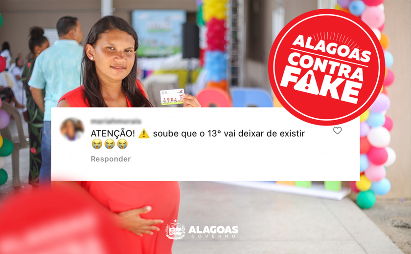 É falso que o 13º do cartão CRIA vai deixar de existir