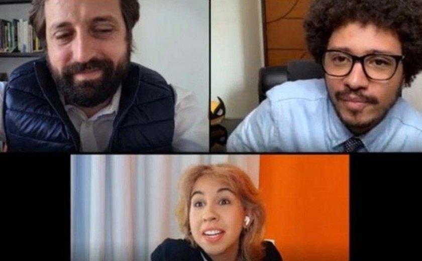 Sotaque humor inspira o humor de esquete crítico