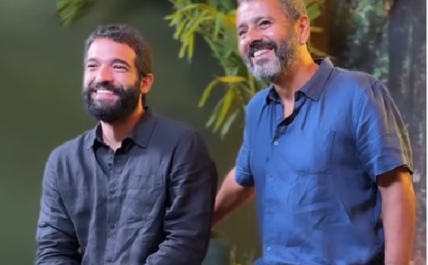 Globo promove festão de lançamento da novela 'Renascer'; veja quem foi