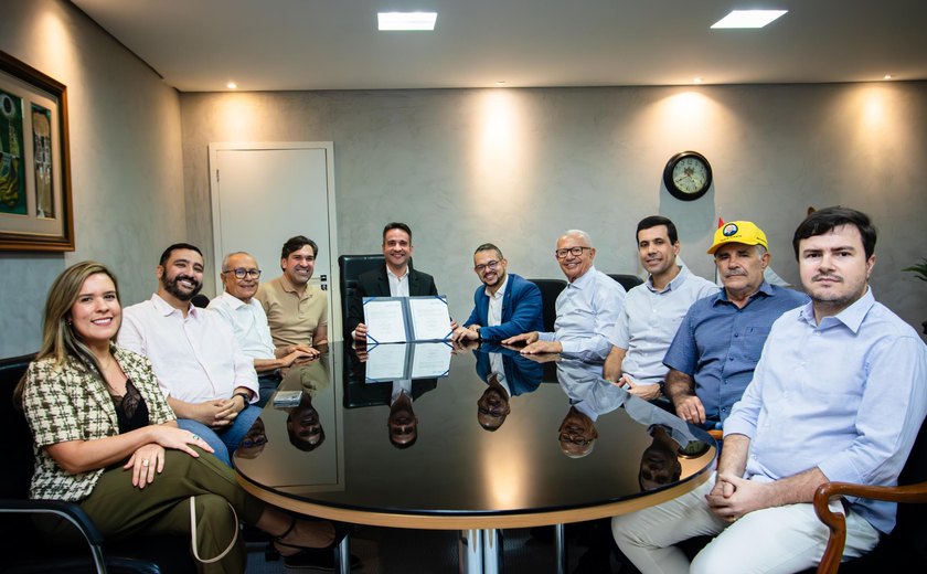 Governador autoriza sistema de abastecimento para mais de 2 mil moradores de povoados em Estrela de Alagoas