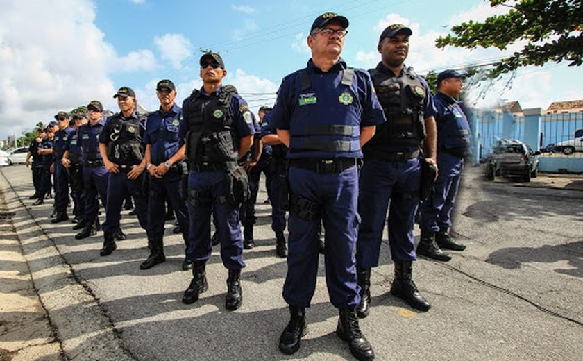 Instrução normativa disciplina atuação de Guardas Municipais nas horas de folga