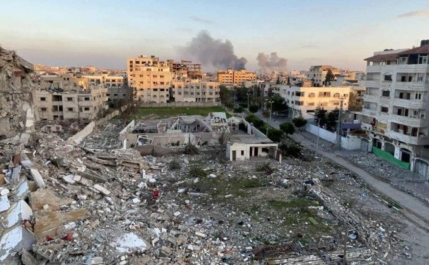 Israel dá ao Hamas 1 semana para fechar um acordo, ou a ofensiva em Rafah começará, diz Egito