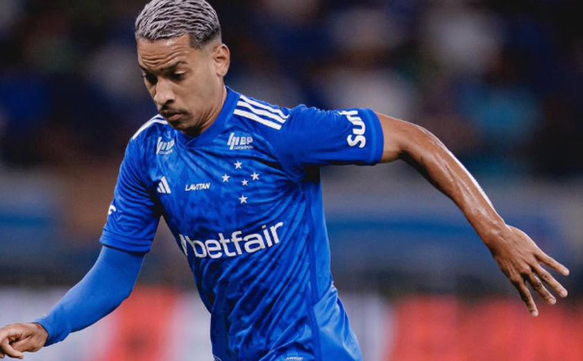 Matheus Pereira se machuca e Cruzeiro pode perder dupla de destaque na volta da Copa do Brasil