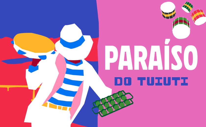 Tuiuti canta Xica Manicongo e a transexualidade na Sapucaí
