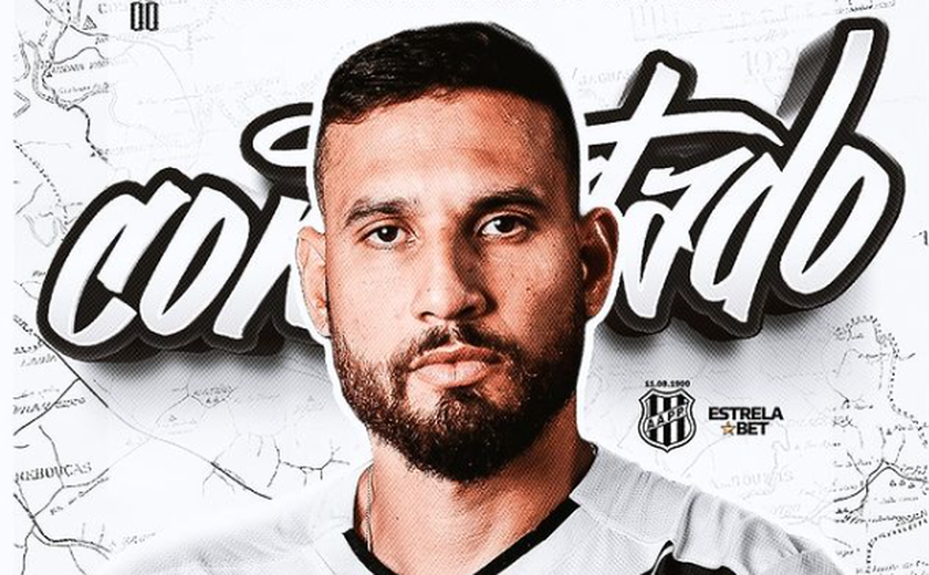Ponte Preta libera zagueiro que ainda não atuou na Série B para buscar novo clube