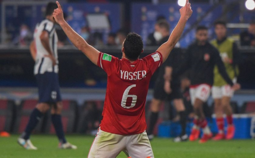 Al Ahly surpreende Monterrey e será o rival do Palmeiras na semifinal do Mundial
