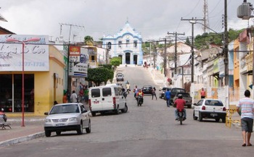 Justiça determina bloqueio de contas da prefeitura de Anadia, em Alagoas