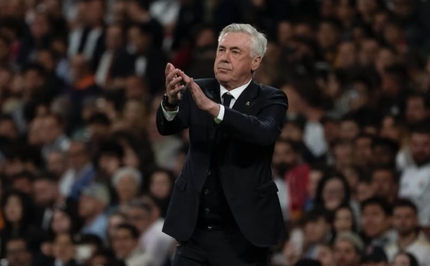 Ancelotti diz que Brasil jogará como Real Madrid e se declara à seleção: 'Melhor time do mundo'