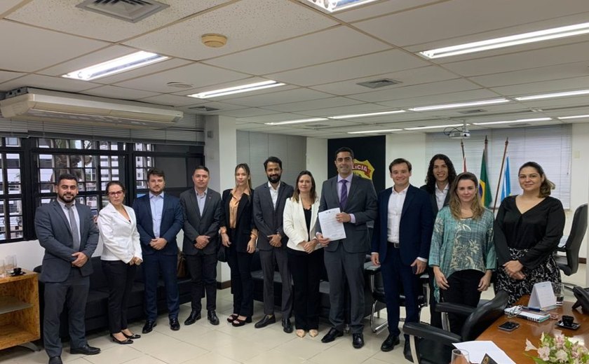 Advocacia solicita à PF em Alagoas a implantação de sala para atendimentos no órgão