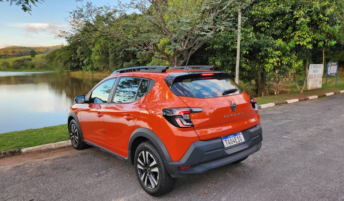 Renault Kardian Evolution MT é mais que uma versão de entrada
