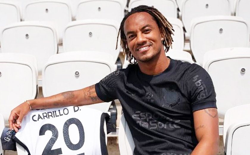 Carrillo é convocado pelo Peru e vira problema para final do Paulistão no Corinthians