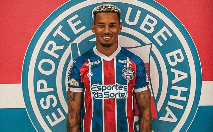 Bahia contrata 'Neymar de Toulouse' e meia do Athletico-PR para fugir da queda no Brasileirão