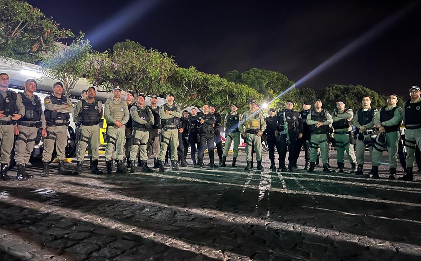 Operação integrada cumpre 24 mandados contra organização criminosa especializada em tráfico de drogas