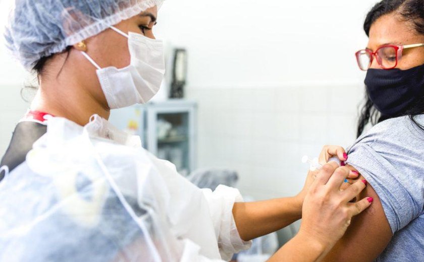 Maceió realiza “dia D” de vacinação contra Influenza no próximo sábado (10)