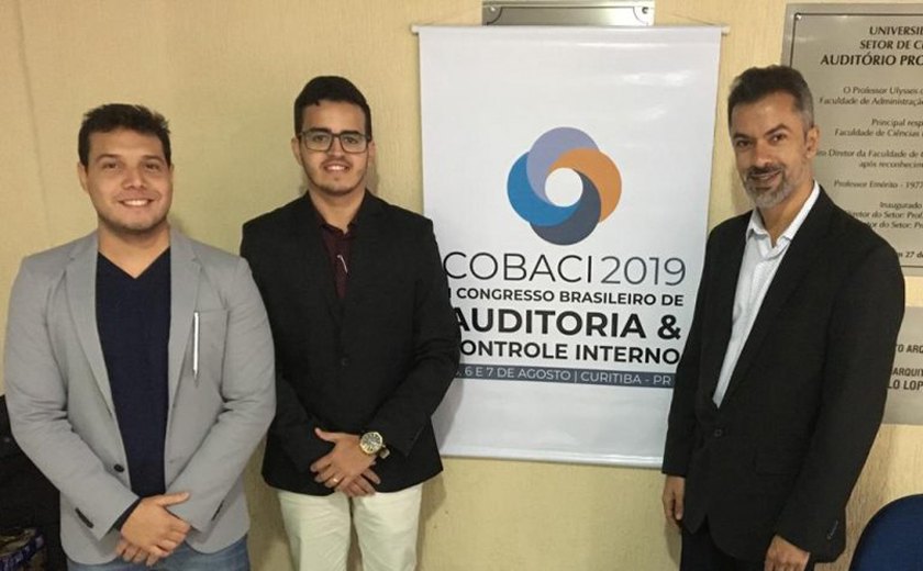 SMCI participa do Congresso Brasileiro de Auditoria e Controle Interno