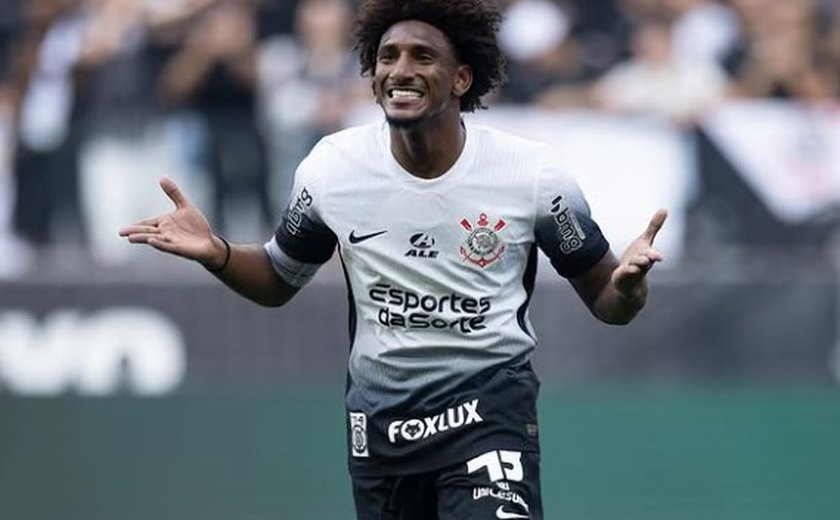 Corinthians faz trabalho de força e Talles Magno foca na final: 'Preparados para o título'