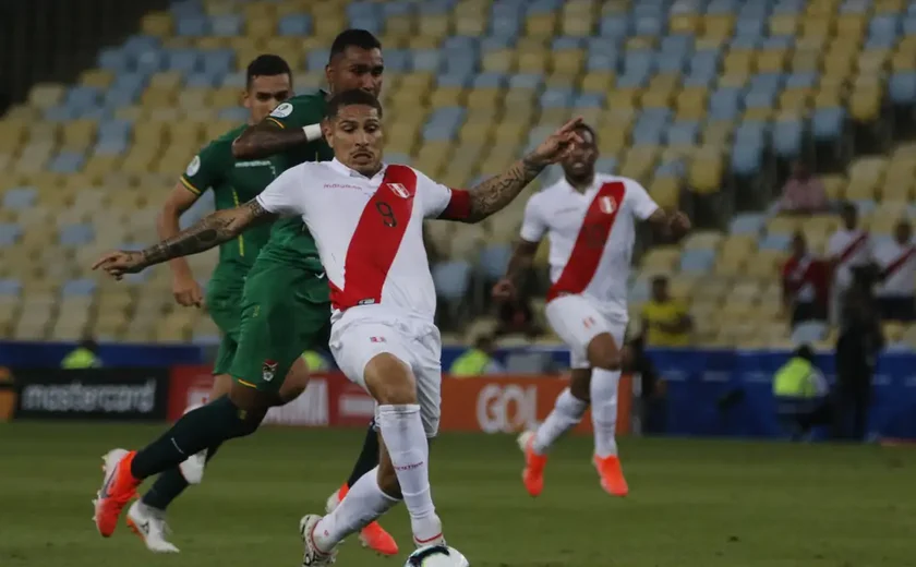 Bolívia bate Peru na estreia de Zago e na despedida de Marcelo Moreno com a torcida