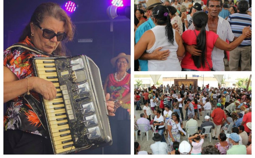 Projeto “Cultura na Praça” retorna neste mês de São João, em Arapiraca