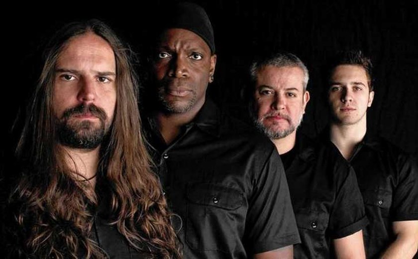 Sepultura lança nesta sexta, 13, o álbum ‘SupulQuarta’