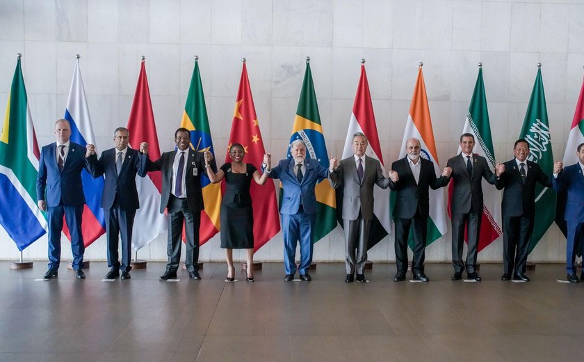 Poder de compra, ciência, tamanho: veja cinco áreas que o BRICS já supera o G7