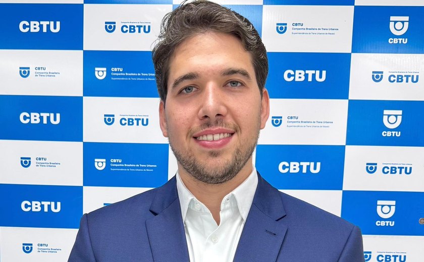 Max Ferreira assume superintendência da CBTU Maceió