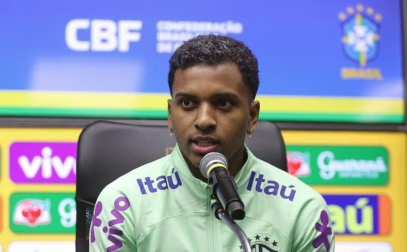 CBF apoia Rodrygo e promete que amistoso na Espanha será marco do combate ao racismo