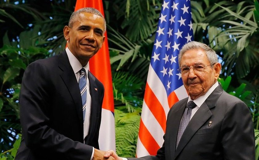 Obama não irá aos funerais de Fidel Castro