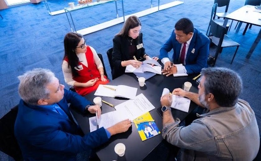 Serfi e Semarh apresentam em Brasília projetos voltados à transição energética de Alagoas
