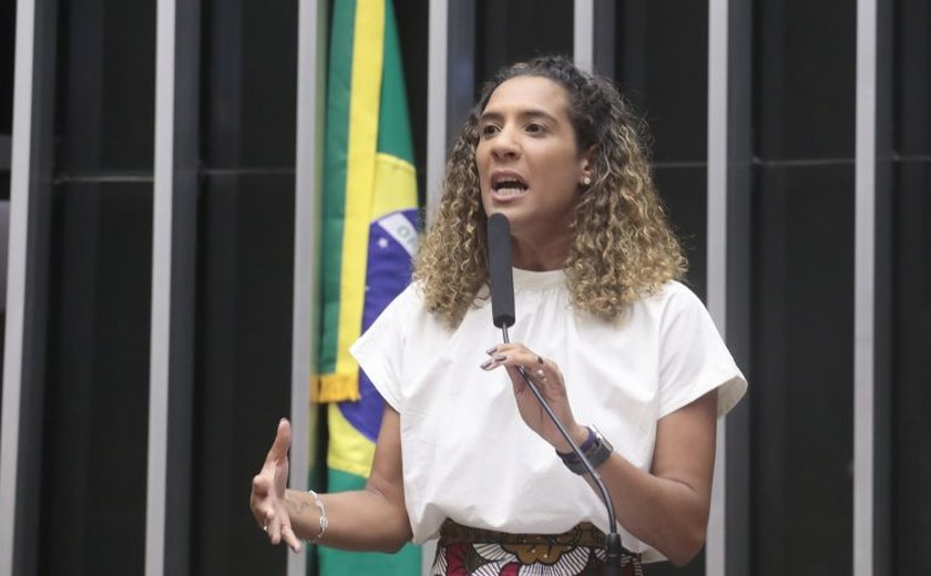Comissão de Direitos Humanos reúne-se com a ministra Anielle Franco nesta quarta