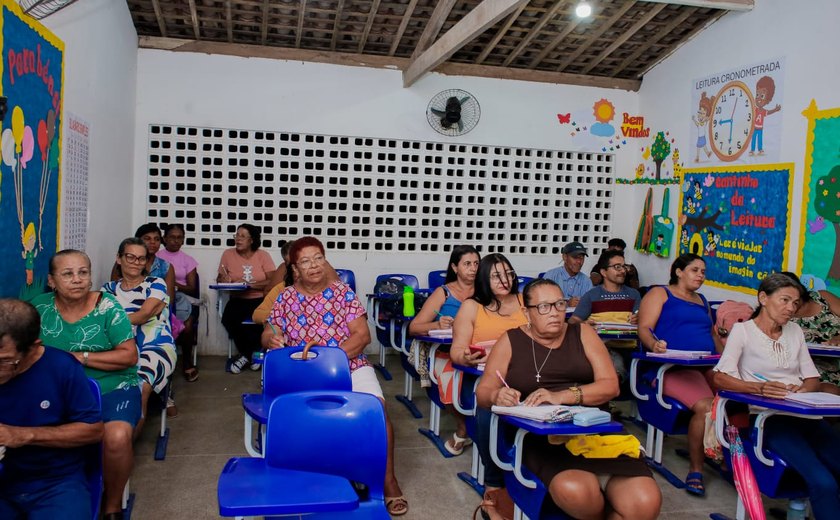Educação de Jovens e Adultos: uma chance de recomeço