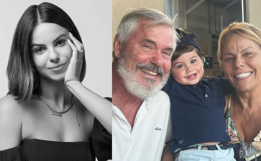 Sthefany Brito fala sobre pânico após acidente de carro dos pais e atualiza estado de saúde da mãe: 'Em casa'