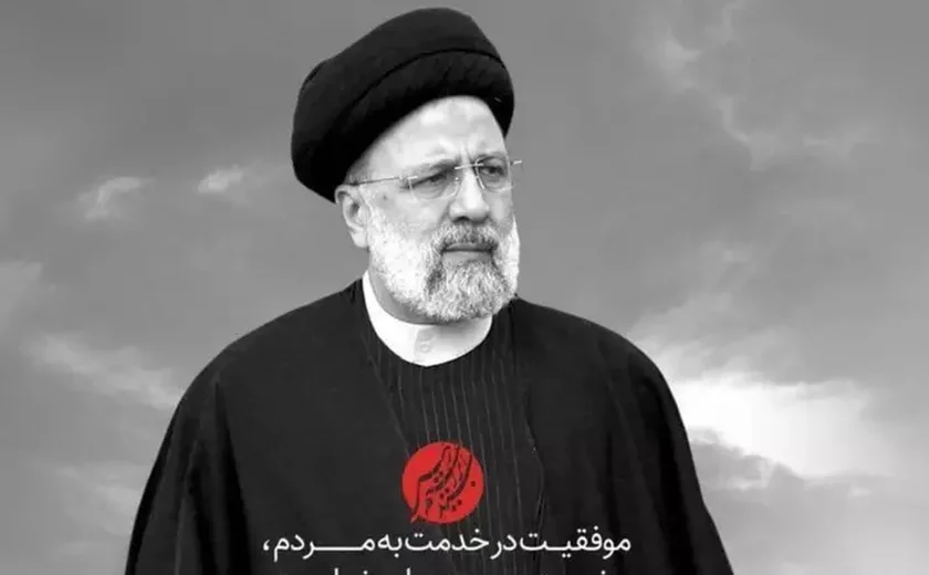 Presidente do Irã, Ebrahim Raisi, morre aos 63 anos em queda de helicóptero