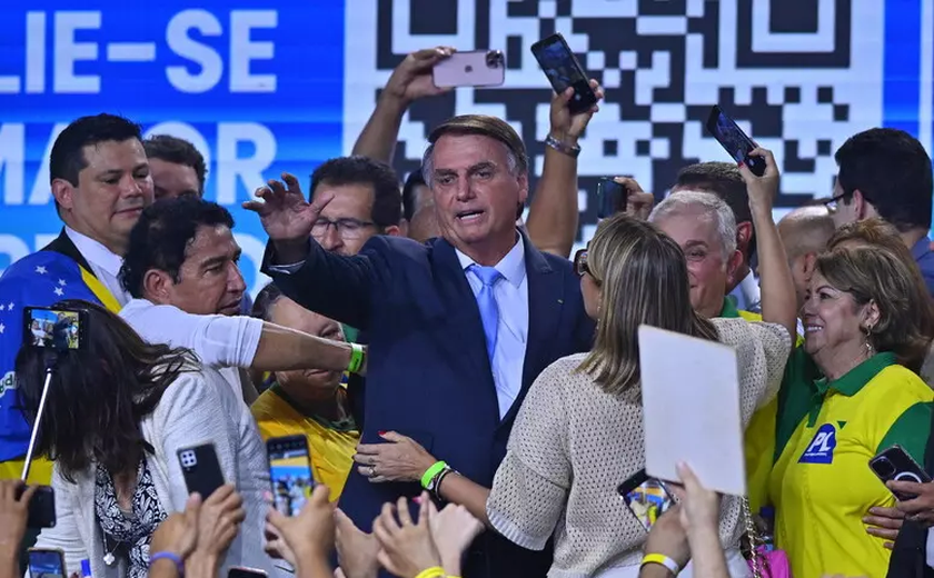 Bolsonaro diz não ter dúvidas de que será condenado