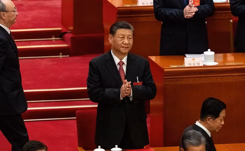 China rebate G7: 'Tentam estabelecer limitações ao nosso progresso. Isso é protecionismo'