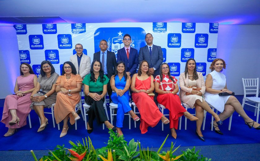 Novos gerentes especiais falam de desafios e compromisso com a educação de Alagoas