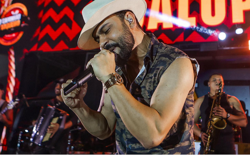 Thullio Milionário lança “Galopeira”, primeira faixa do álbum “No Caminhão do Vaqueiro”